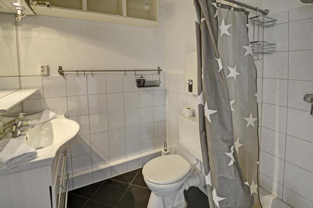Fewo1846 - Bellevue - Sonnige 2-Zimmer-Wohnung Mit Balkon Und Hafenblick Flensburg Eksteriør bilde